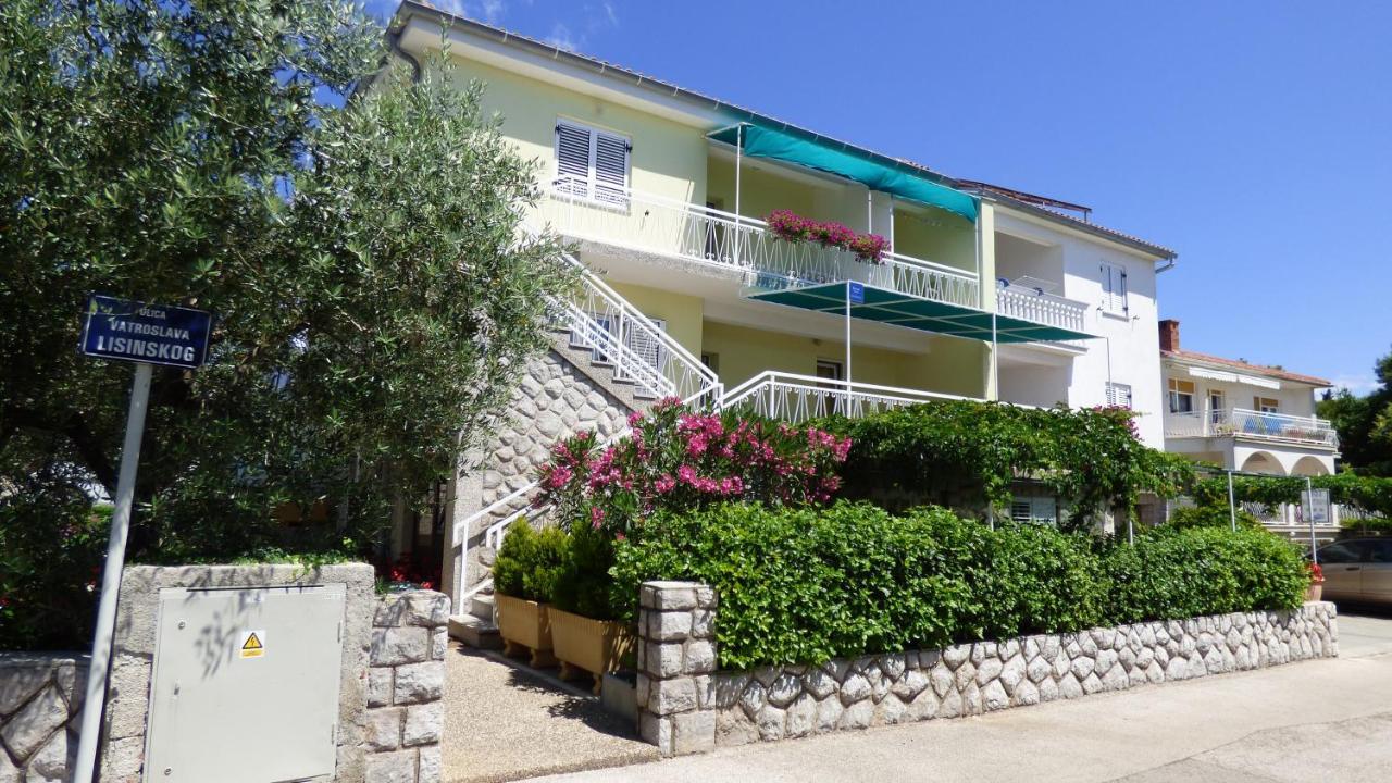 Apartments Dario 克尔克 外观 照片