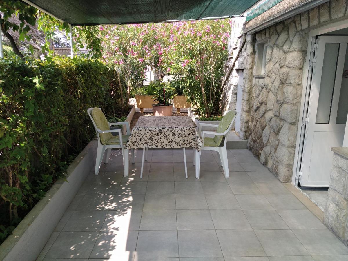 Apartments Dario 克尔克 外观 照片