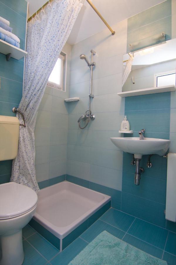 Apartments Dario 克尔克 外观 照片