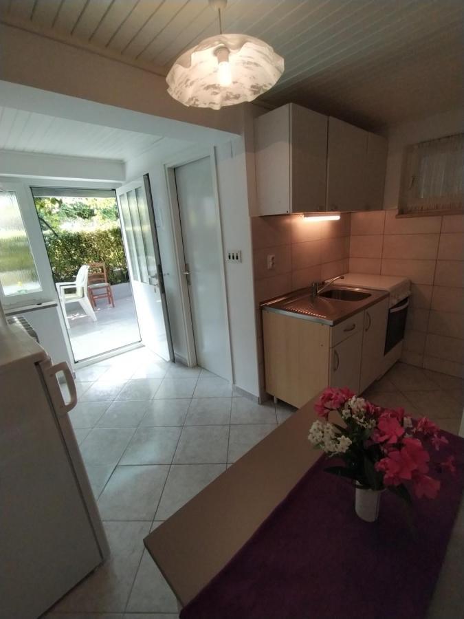 Apartments Dario 克尔克 外观 照片