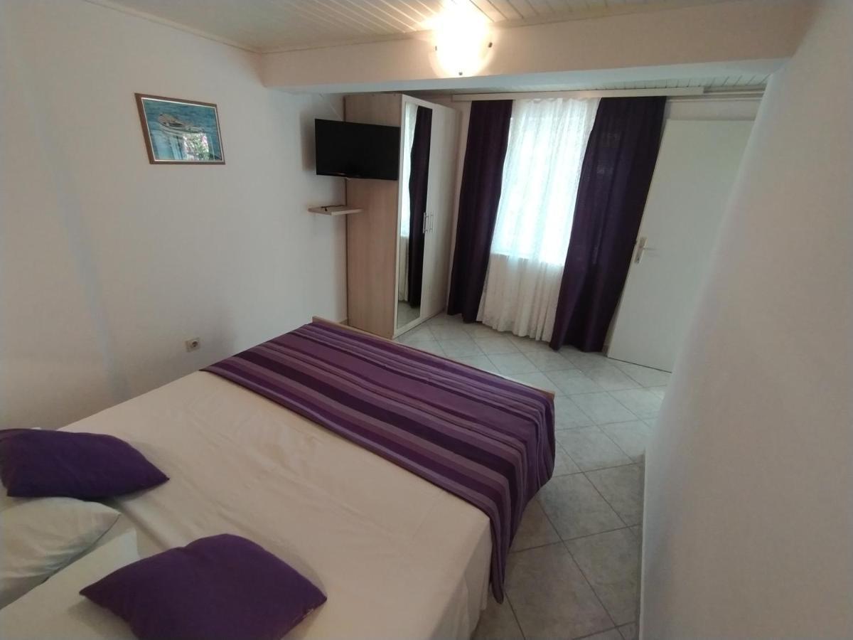 Apartments Dario 克尔克 外观 照片