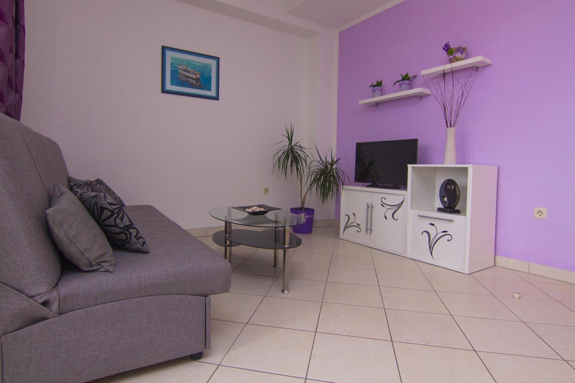 Apartments Dario 克尔克 外观 照片