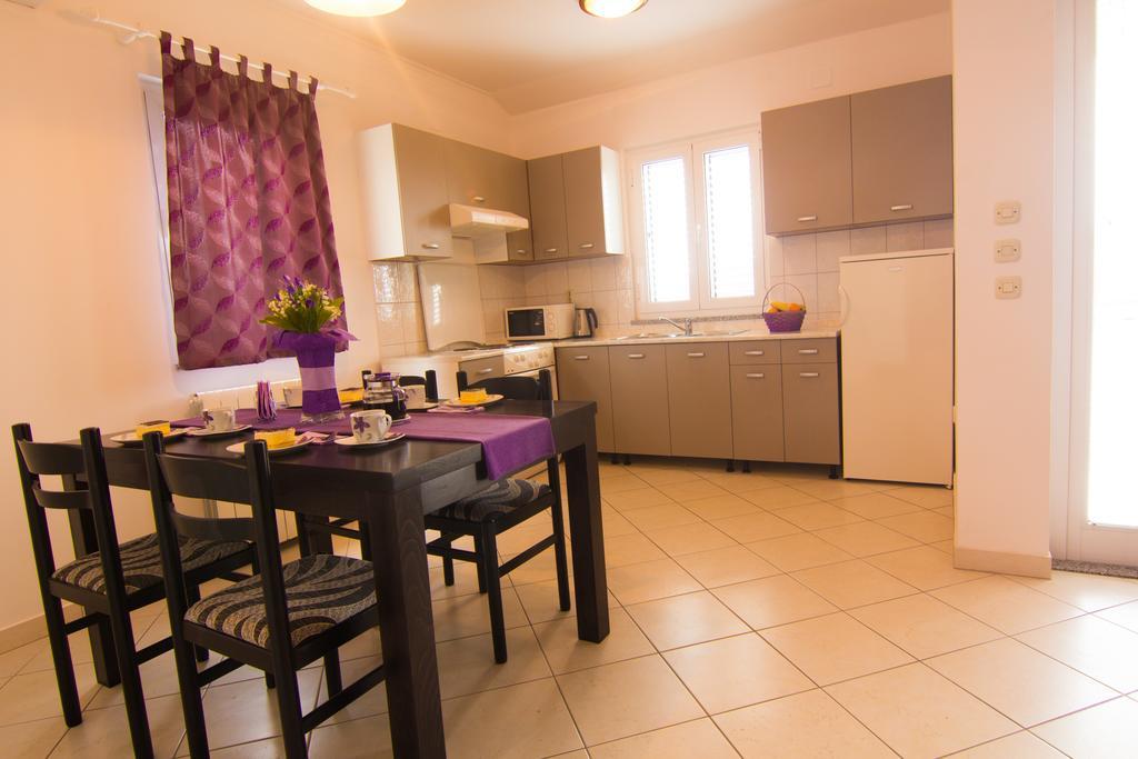 Apartments Dario 克尔克 外观 照片